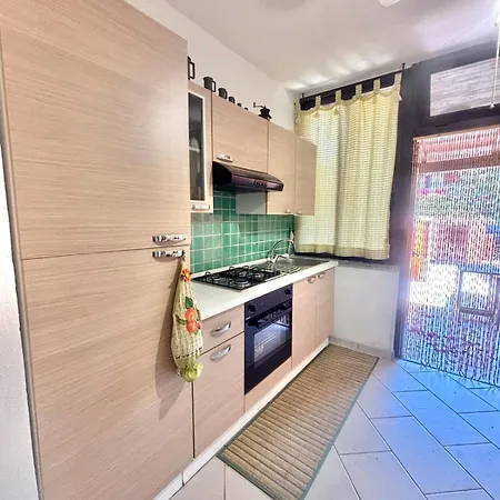 Appartement Mono Bouganville *